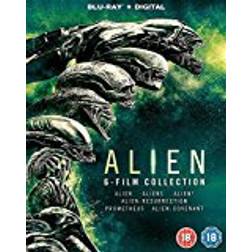 Alien: 6-Film Collection [Blu-ray] [2017]